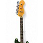 Used Fender Player II Modified Precision Bass Green Electric Bass Guitar