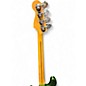 Used Fender Player II Modified Precision Bass Green Electric Bass Guitar