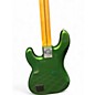Used Fender Player II Modified Precision Bass Green Electric Bass Guitar