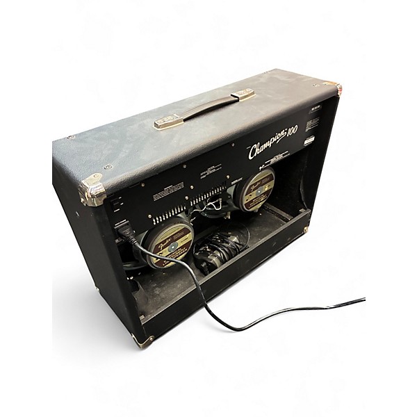 Used Fender Champion 100 Guitar Combo Amp