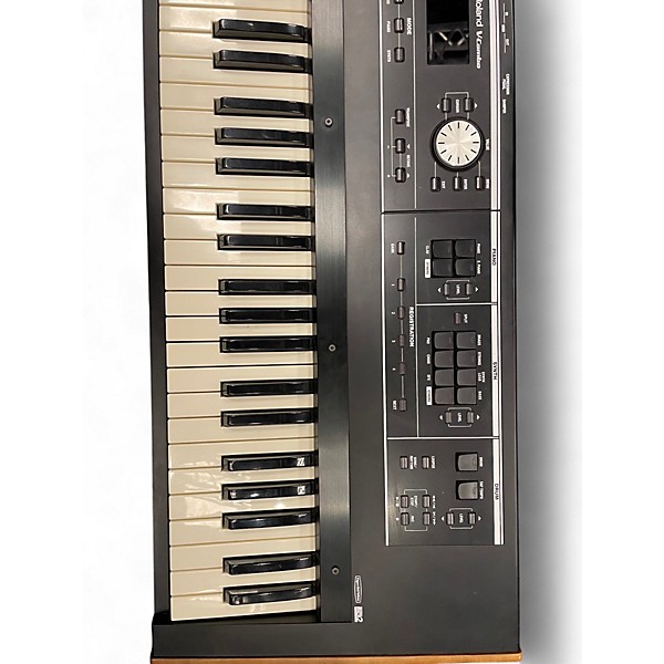 Used Roland VR730 Synthesizer