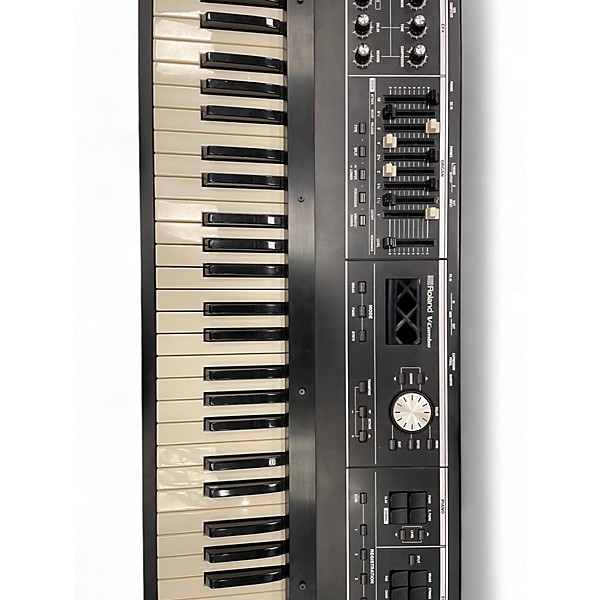 Used Roland VR730 Synthesizer
