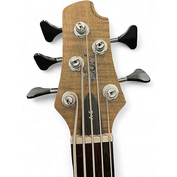 Used Cort A5 PLUS Mahogany Electric Bass Guitar