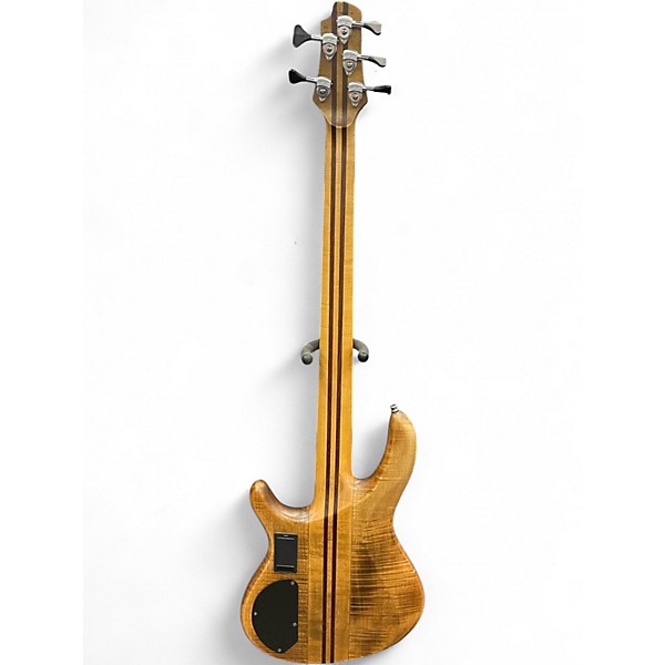 Used Cort A5 PLUS Mahogany Electric Bass Guitar
