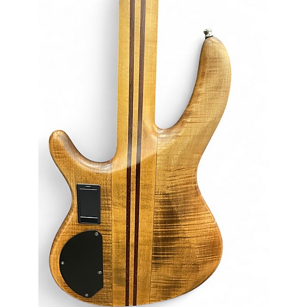 Used Cort A5 PLUS Mahogany Electric Bass Guitar