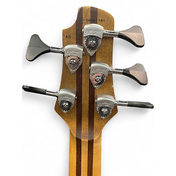 Used Cort A5 PLUS Mahogany Electric Bass Guitar