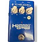 Used TC Helicon Harmony Singer Effect Processor thumbnail