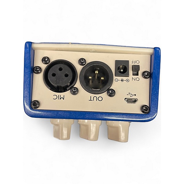 Used TC Helicon Harmony Singer Effect Processor