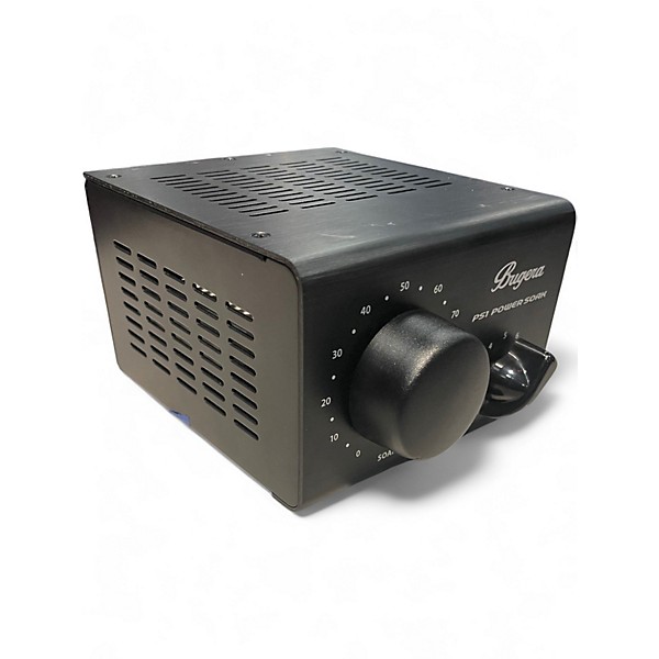 Used Bugera POWER SOAK Effect Pedal Package