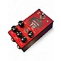 Used Foxpedal REFINERY Effect Pedal Package