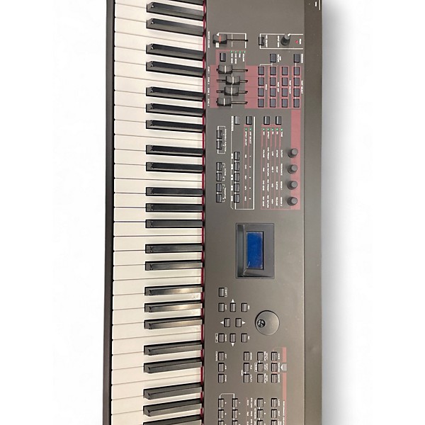 Used Yamaha S90XS 88 Key Synthesizer