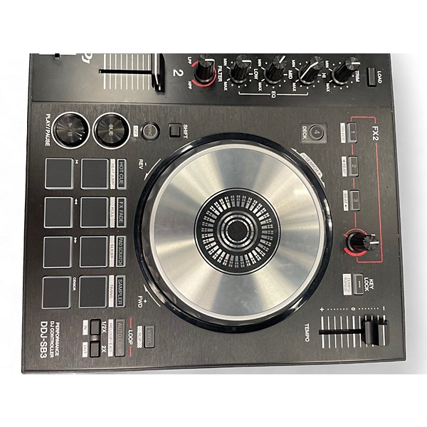 Used Pioneer DJ DDJSB3 DJ Controller