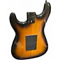 Used Squier Bullet Stratocaster 2 Tone Sunburst Solid Body Electric Guitar