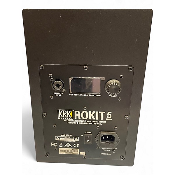 Used KRK RP5GA Powered Monitor