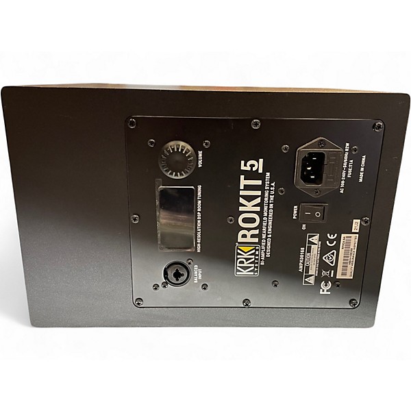 Used KRK RP5GA Powered Monitor