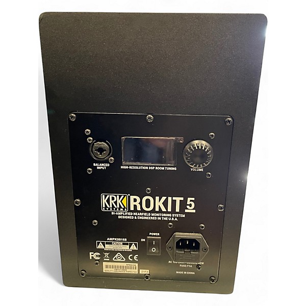 Used KRK RP5GA Powered Monitor