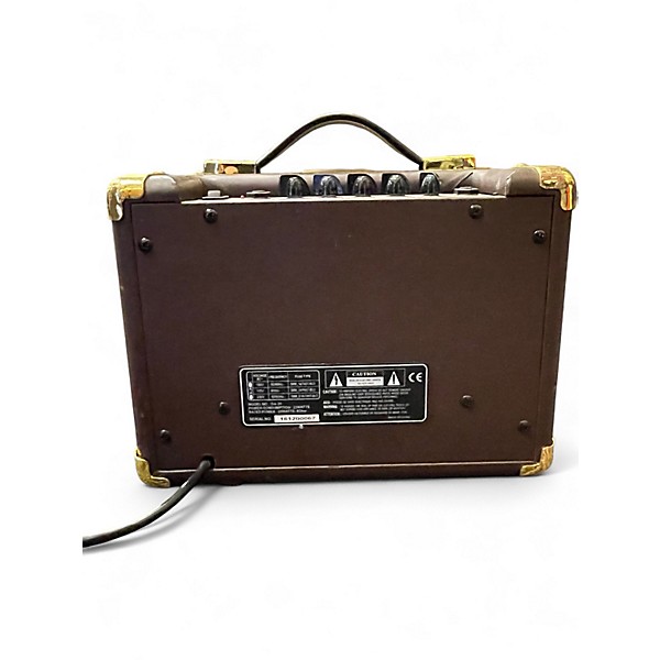 Used Dean ACOUSTIC DA-20 Acoustic Guitar Combo Amp