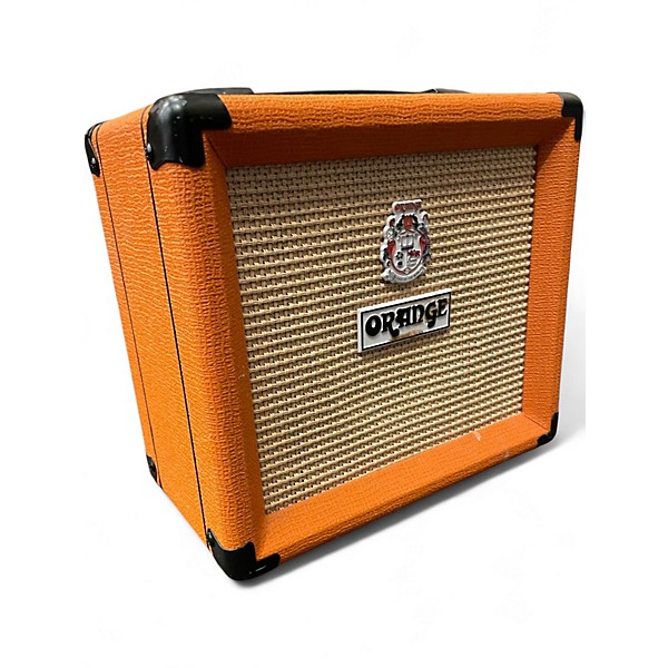 Used Orange Amplifiers Crush 12 Guitar Combo Amp