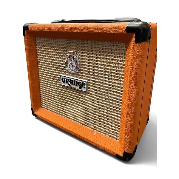 Used Orange Amplifiers Crush 12 Guitar Combo Amp