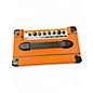 Used Orange Amplifiers Crush 12 Guitar Combo Amp