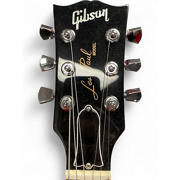 Used 2017 Gibson Les Paul Standard 2 Color Sunburst Solid Body Electric Guitar