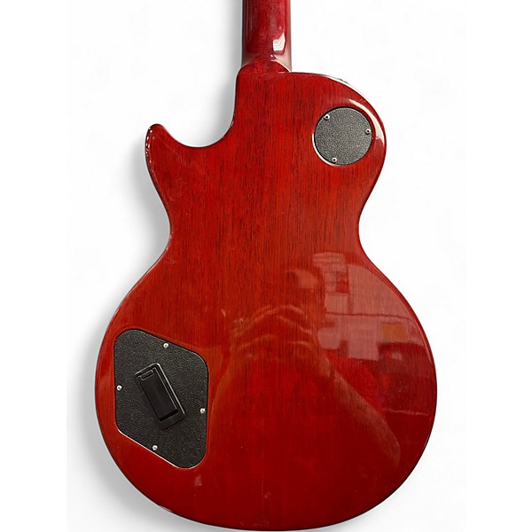 Used 2017 Gibson Les Paul Standard 2 Color Sunburst Solid Body Electric Guitar