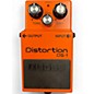 Used BOSS DS1 Distortion Effect Pedal