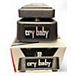 Used Dunlop GCB95 Original Crybaby Wah Effect Pedal