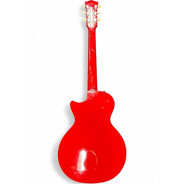 Used Framus HOLLYWOOD SE 2 Color Sunburst Solid Body Electric Guitar