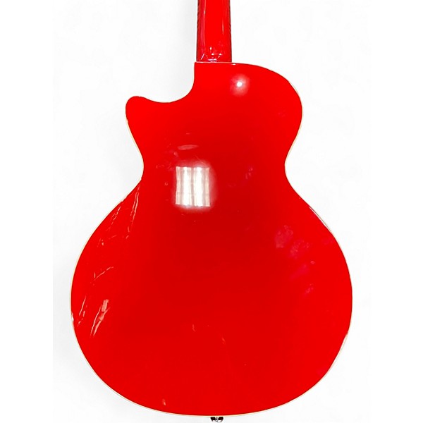 Used Framus HOLLYWOOD SE 2 Color Sunburst Solid Body Electric Guitar