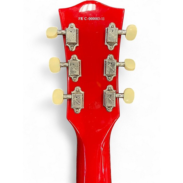 Used Framus HOLLYWOOD SE 2 Color Sunburst Solid Body Electric Guitar