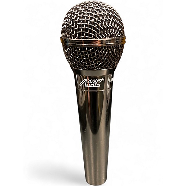 Used Audio 2000 S ADM1064 Dynamic Microphone