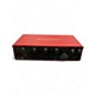 Used Focusrite Scarlett 18i8 Gen 3 Audio Interface thumbnail