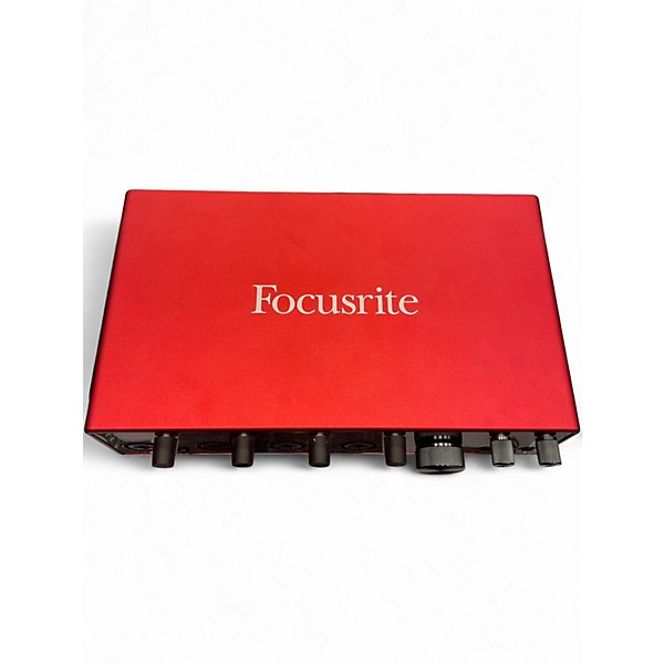 Used Focusrite Scarlett 18i8 Gen 3 Audio Interface