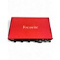 Used Focusrite Scarlett 18i8 Gen 3 Audio Interface