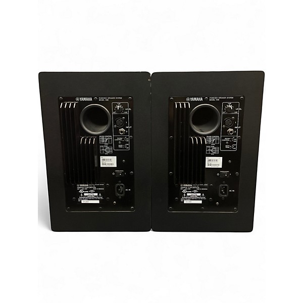 Used Yamaha HS8 Pair Powered Monitor