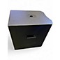 Used Harbinger s12 SUB WOOFER Powered Subwoofer