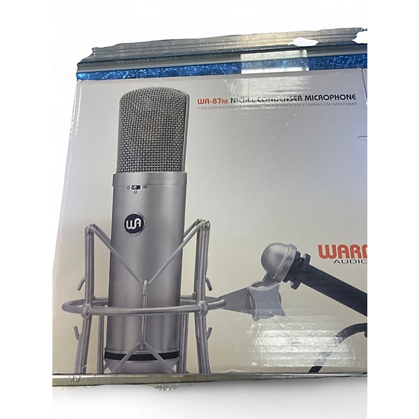 Used Warm Audio WA-87R2 Condenser Microphone