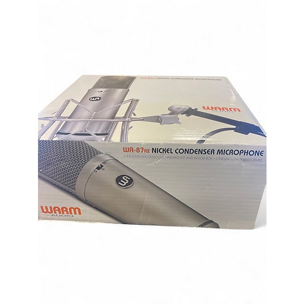 Used Warm Audio WA-87R2 Condenser Microphone