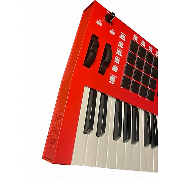 Used Akai Professional MPC Key 37 Keyboard Workstation
