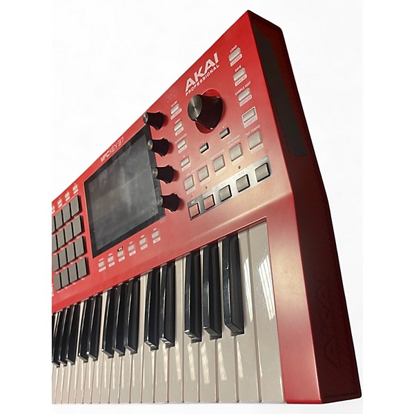 Used Akai Professional MPC Key 37 Keyboard Workstation