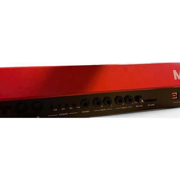 Used Akai Professional MPC Key 37 Keyboard Workstation