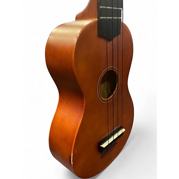 Used Diamond Head DU-150 Soprano Walnut Ukulele