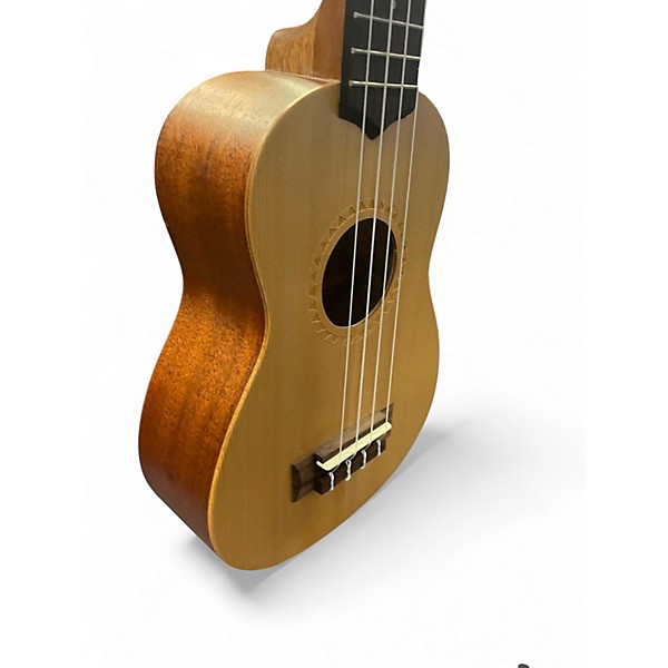 Used Kala KA15S Natural Ukulele