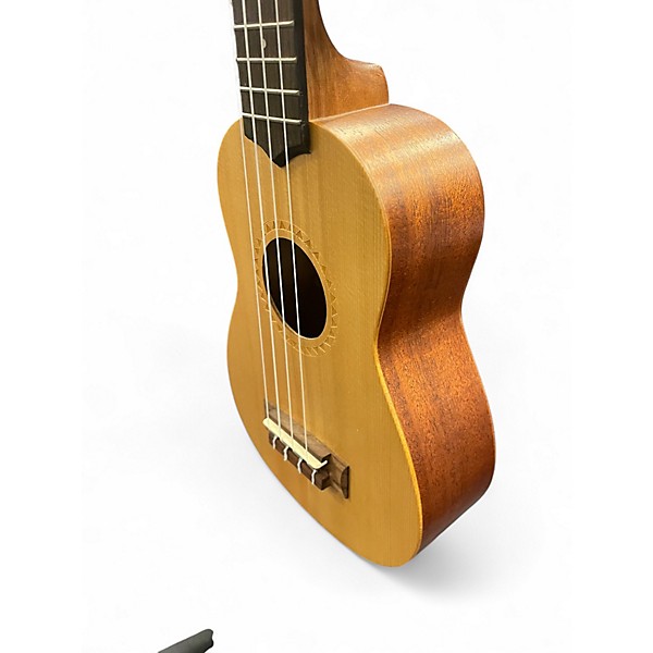 Used Kala KA15S Natural Ukulele
