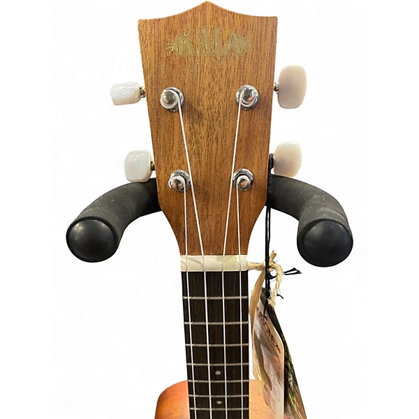 Used Kala KA15S Natural Ukulele