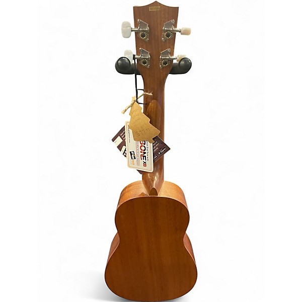 Used Kala KA15S Natural Ukulele