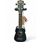 Used Kala KASEMB BLUE EXOTIC MAHOGANY Ukulele thumbnail