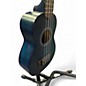 Used Kala KASEMB BLUE EXOTIC MAHOGANY Ukulele