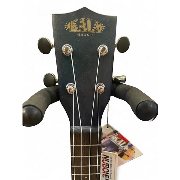 Used Kala KASEMB BLUE EXOTIC MAHOGANY Ukulele